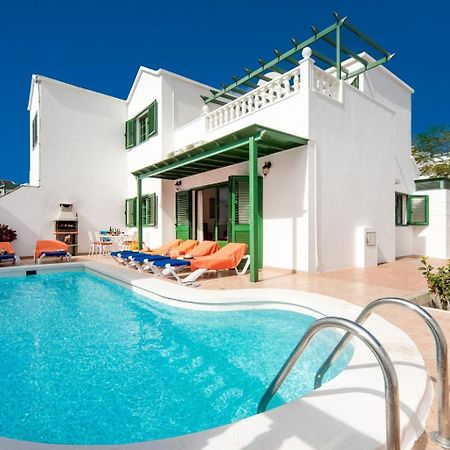 Villa Isla De Lobos Puerto del Carmen  Buitenkant foto