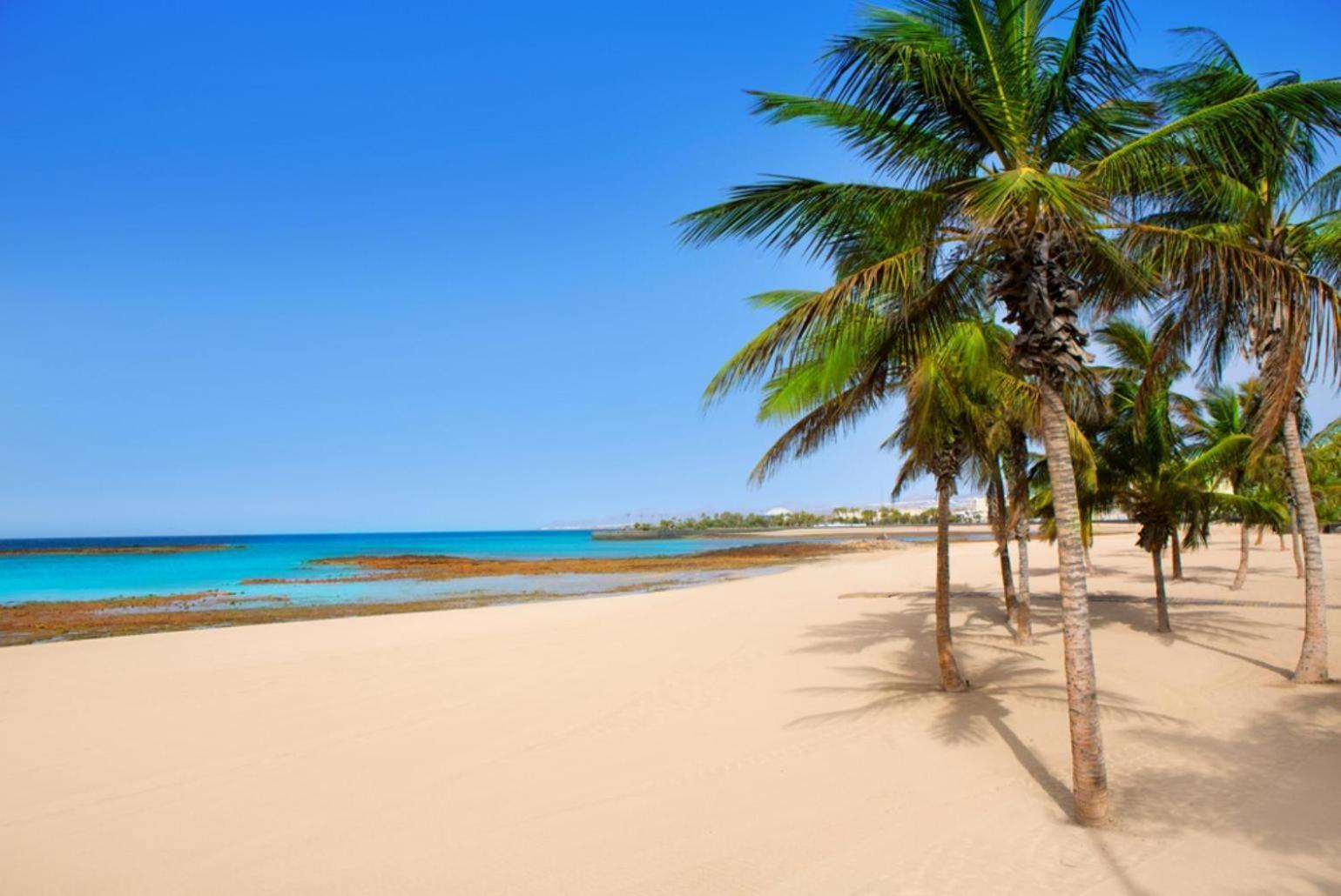 Villa Isla De Lobos Puerto del Carmen  Buitenkant foto