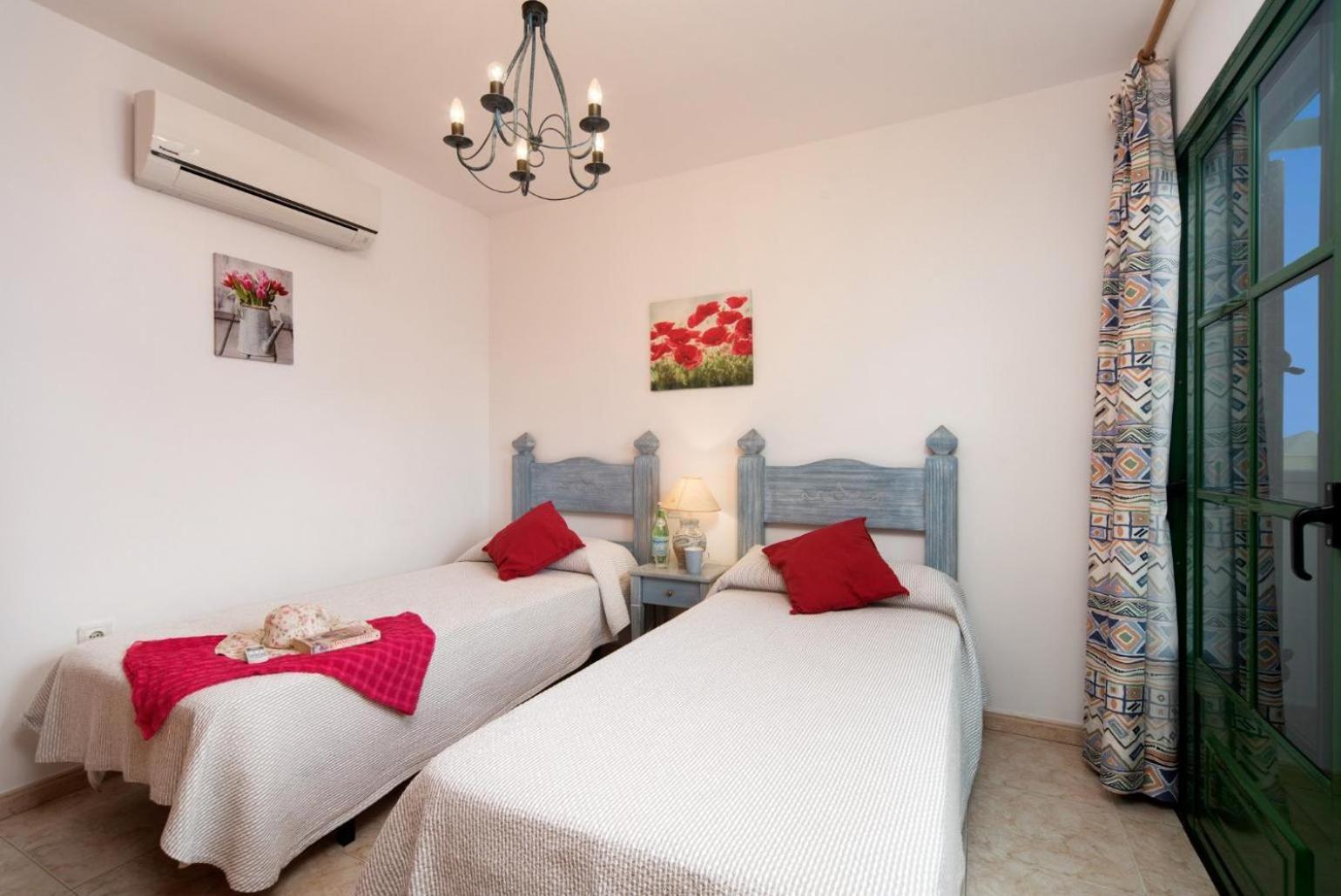 Villa Isla De Lobos Puerto del Carmen  Buitenkant foto