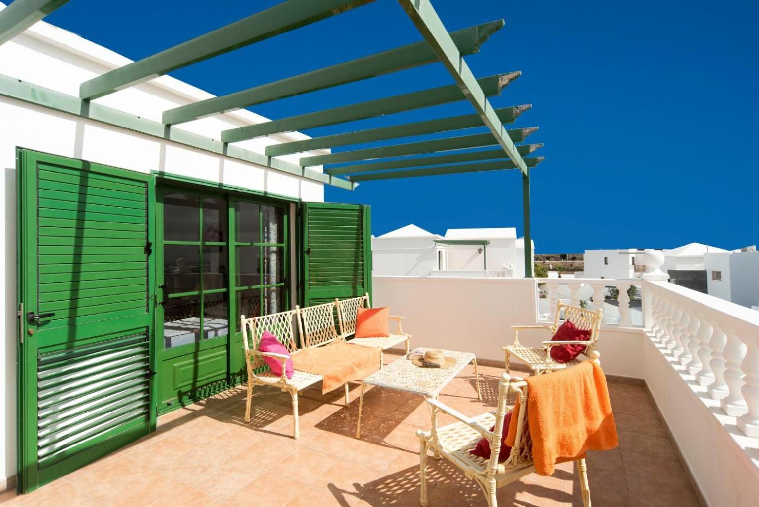 Villa Isla De Lobos Puerto del Carmen  Buitenkant foto