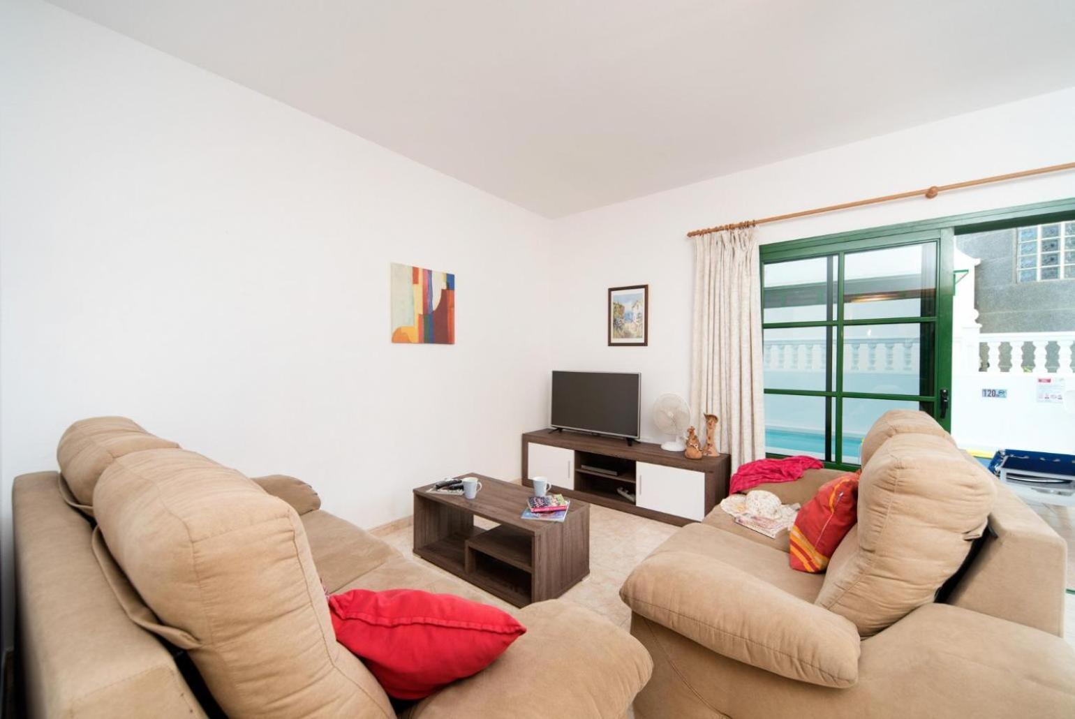 Villa Isla De Lobos Puerto del Carmen  Buitenkant foto