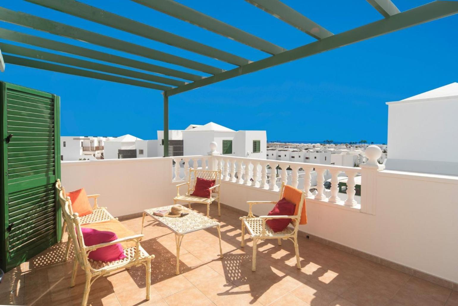Villa Isla De Lobos Puerto del Carmen  Buitenkant foto